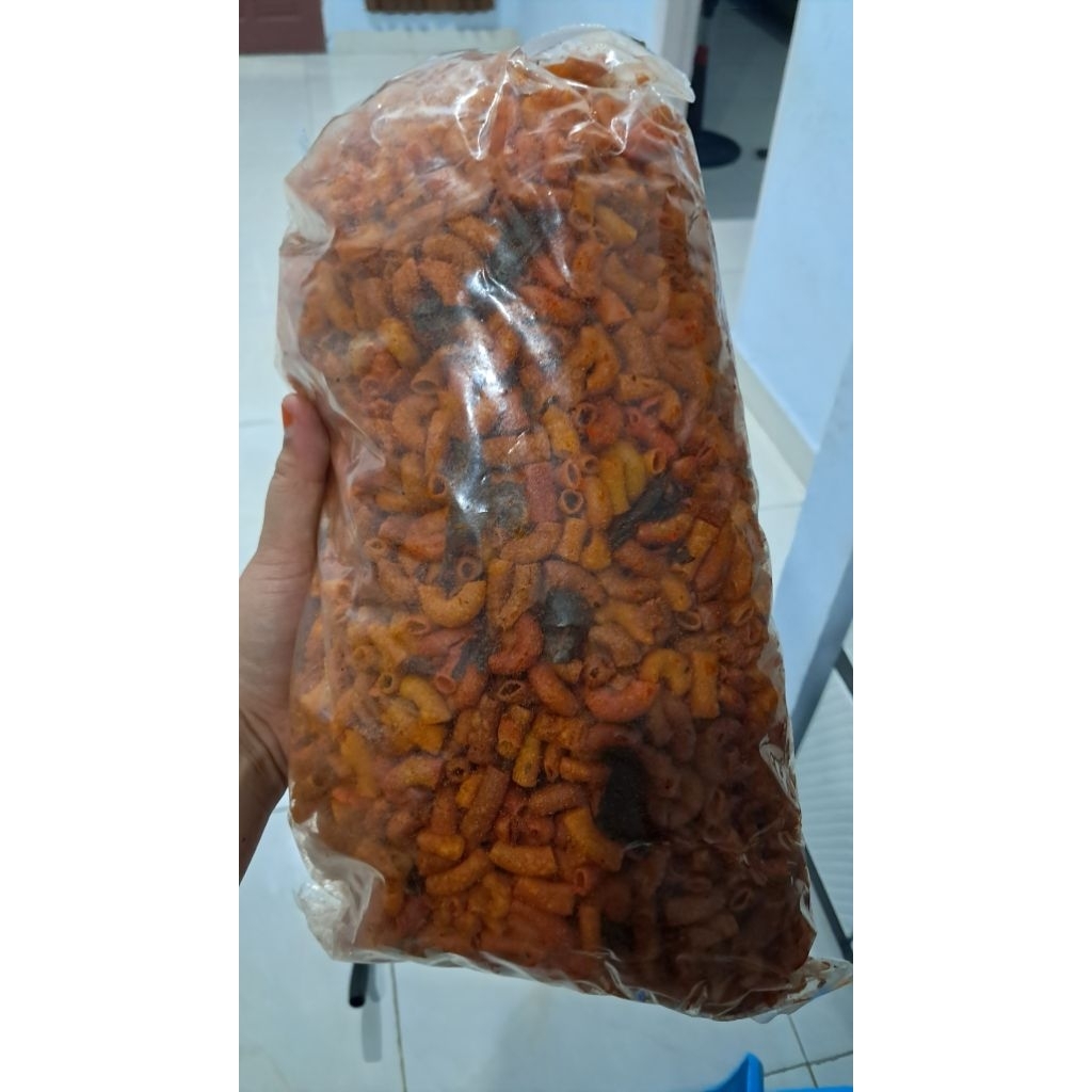 

Makaroni daun jeruk