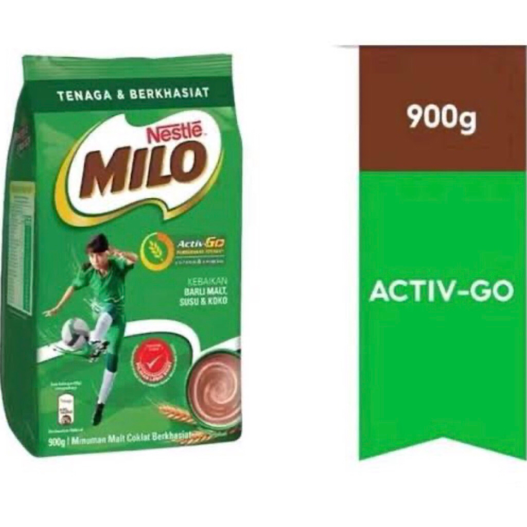

Minuman coklat MILIO MALAYSIA