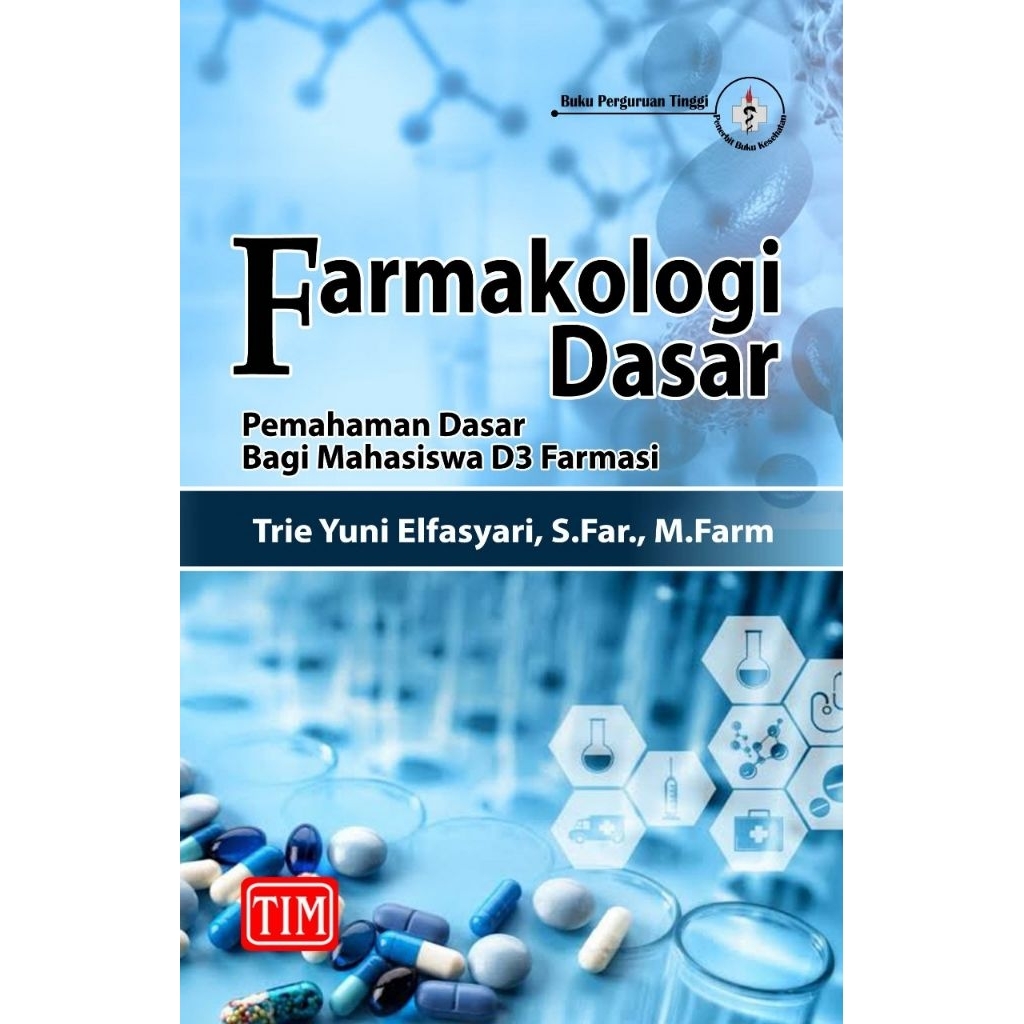 

Farmakologi Dasar