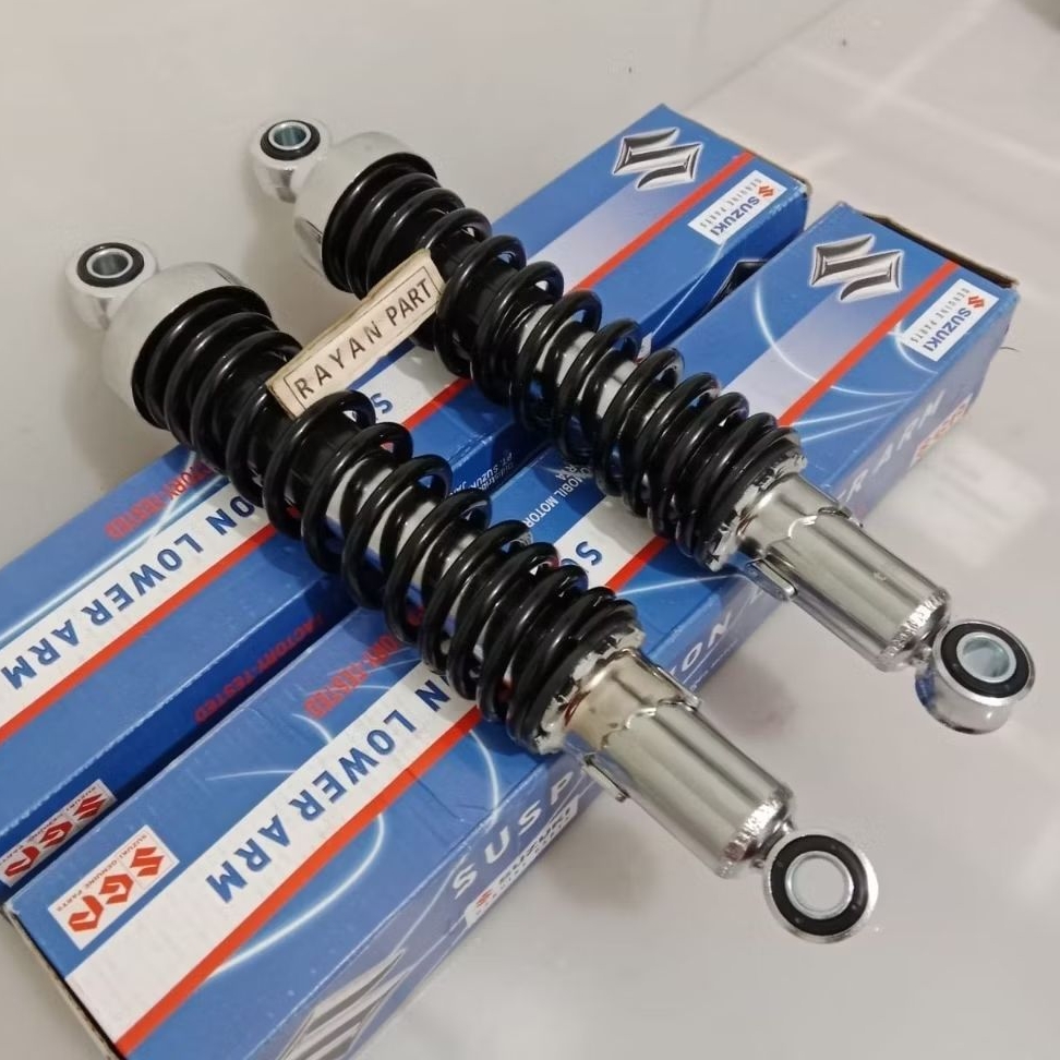 Shockbreaker Belakang Suzuki Thunder Thunder Thunder Thunder Sepasang
