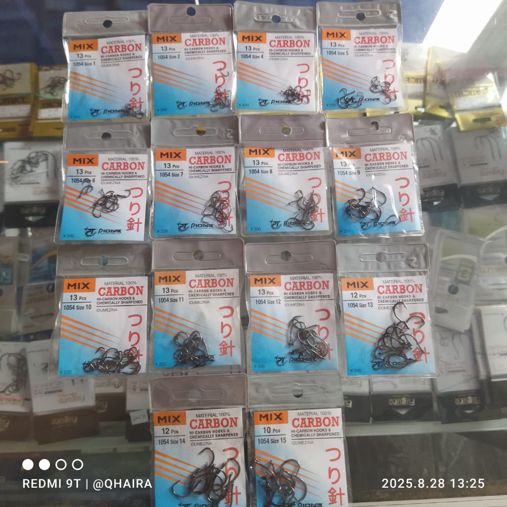 KAIL CARBON MIX 1054