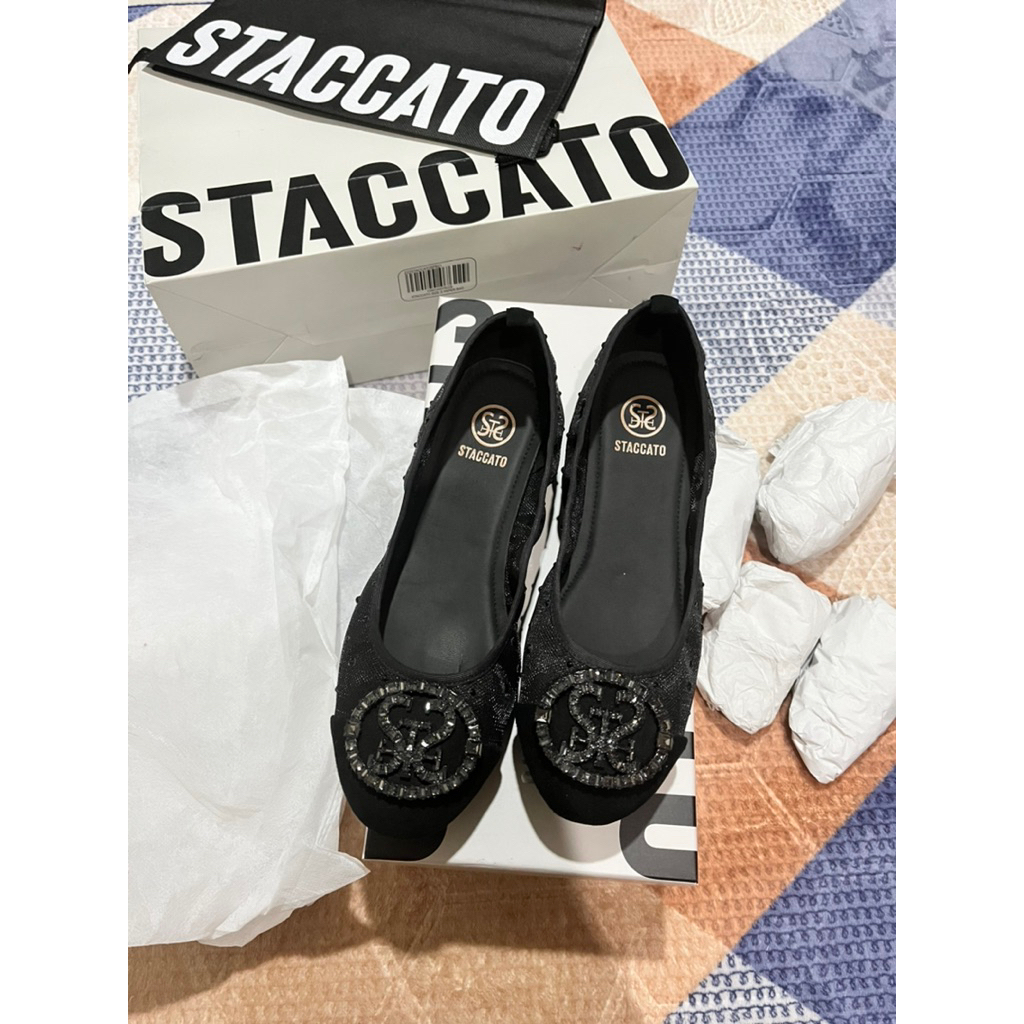 Staccato Flat Shoes