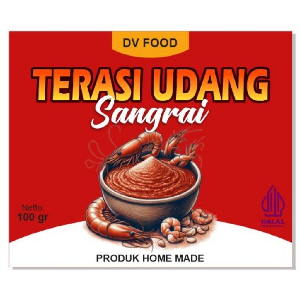 

TERASI SANGRAI