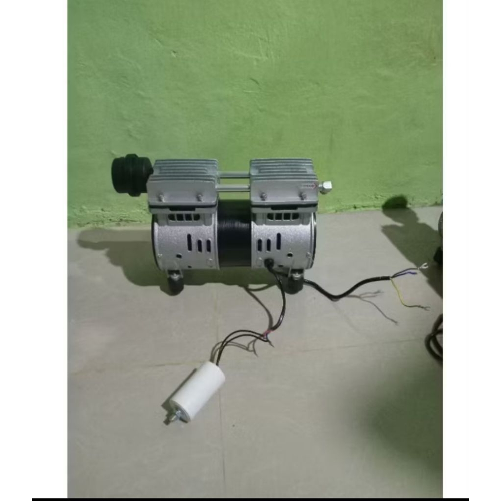 Dinamo Kompresor oilless 1 hp murah