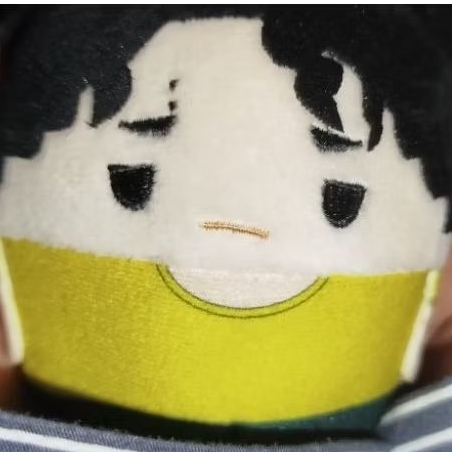 fuwakororin sakusa kiyoomi haikyuu