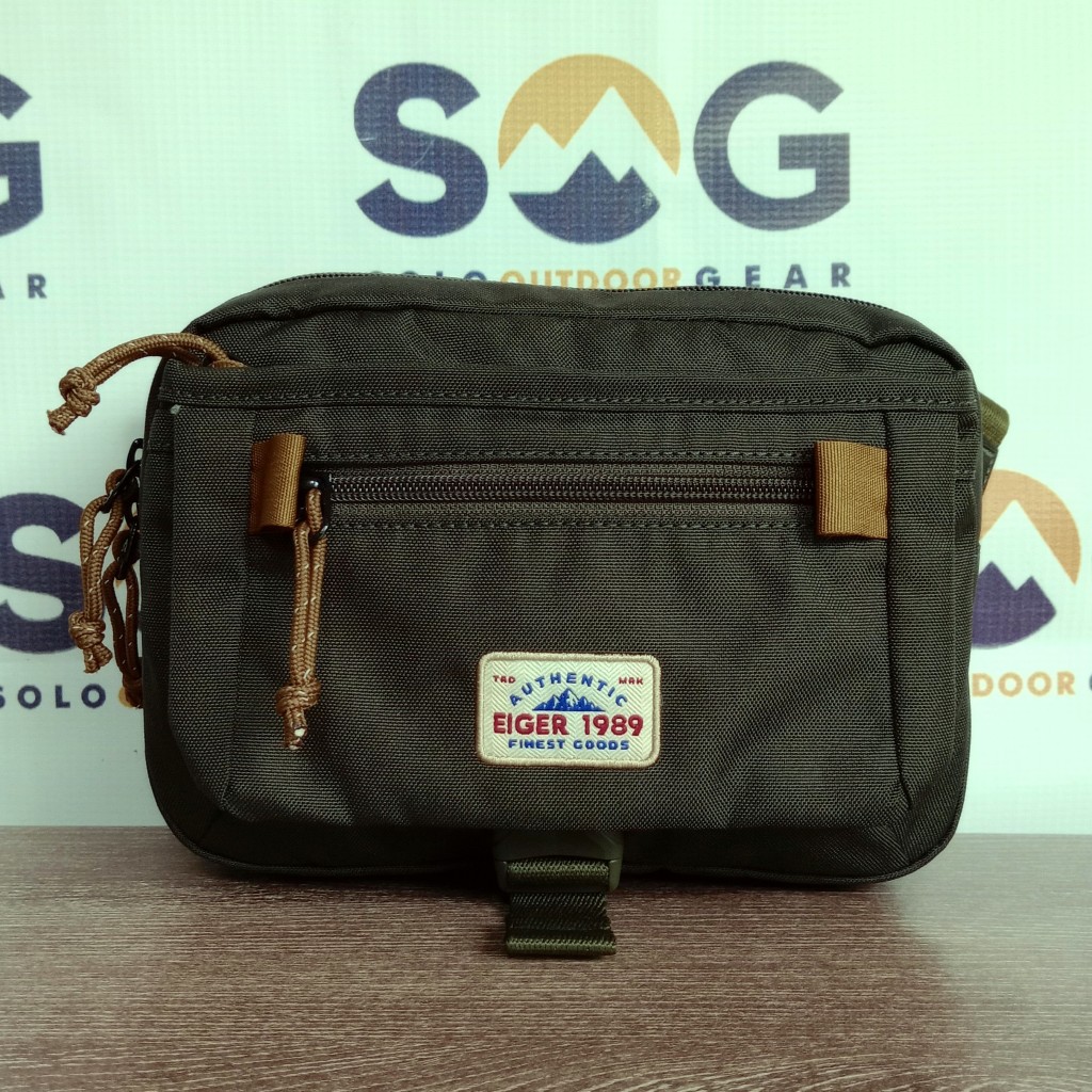 Tas Selempang Portege Landscape 2.0 Pouch Original