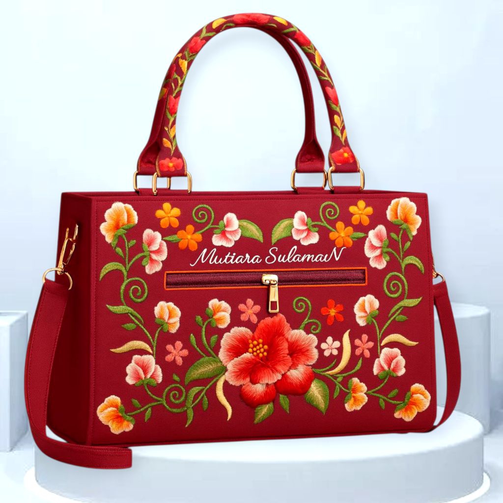 TAS BORDIR BUKITTINGGI