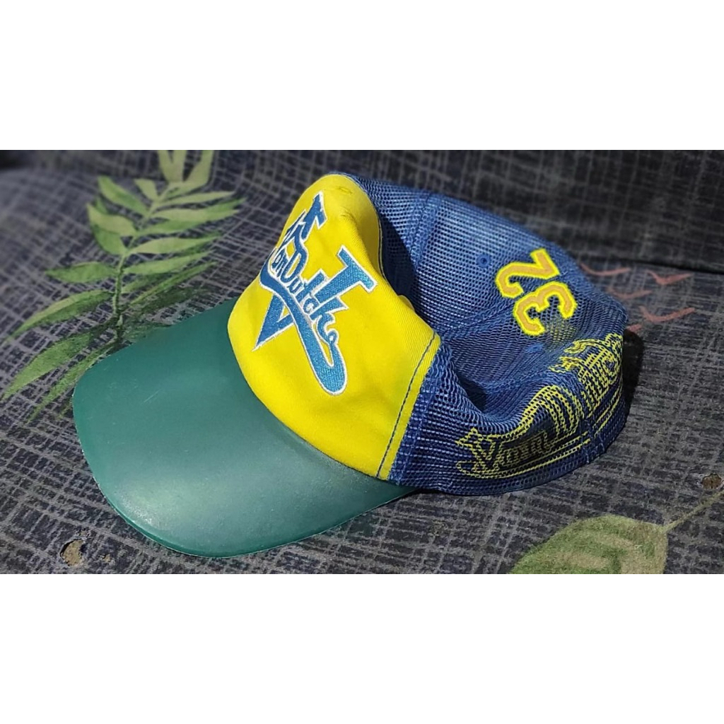 Topi vondutch magic visor