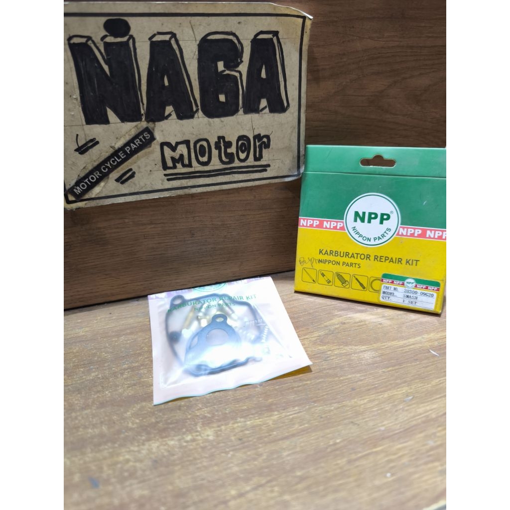 Reparkit Vega ZR Jupiter Z Tahun 2010 NPP 5D9-E1101-00