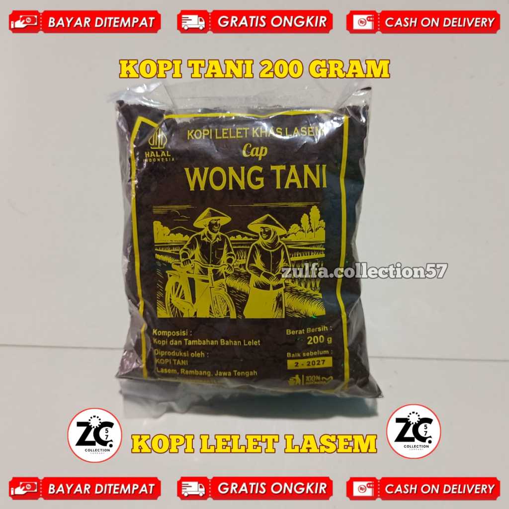 

KOPI LELET LASEM PROMO TERMURAH TERLARIS KOPI HITAM BUBUK VIRAL KOPI REMBANG SANTRI