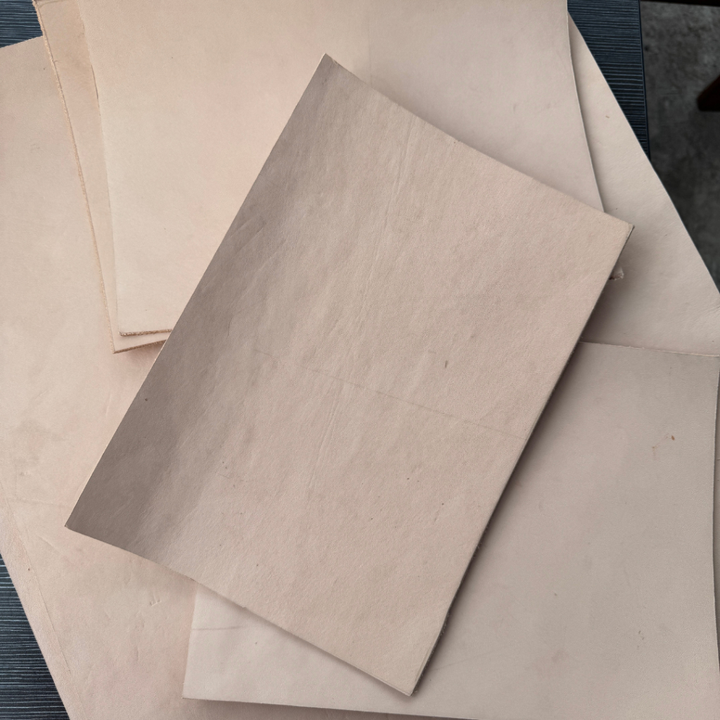 Kulit Sapi Nabati / Vegtan Grade A Artikel 1 Tebal 2,5-3mm - MgCompany4