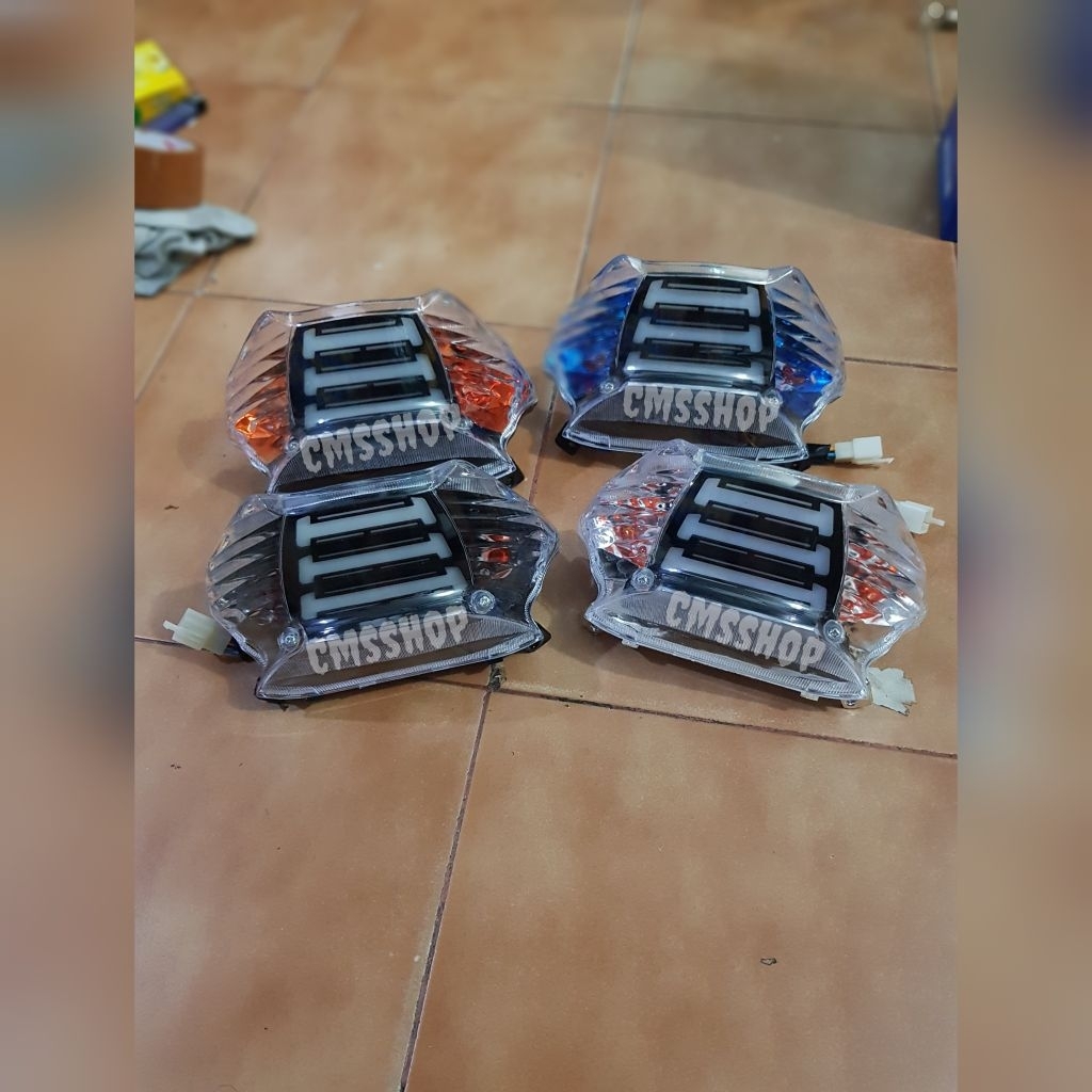 new produk custom Stoplamp belakang lampu belakang rem assy yamaha MIO SPORTY MIO SMILE MIO NEW MODE