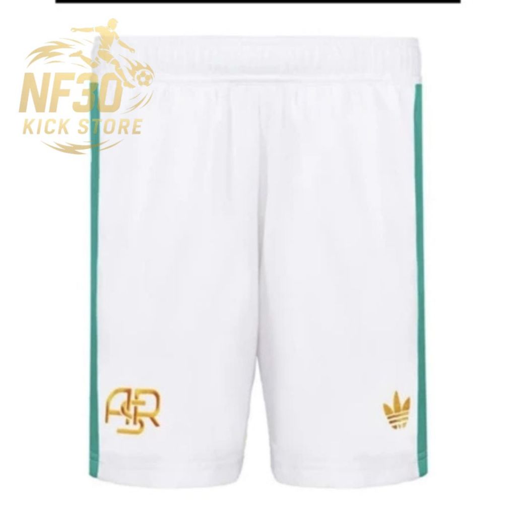 (PRE ORDER) CELANA JERSEY AS ROMA THIRD 2025/2026