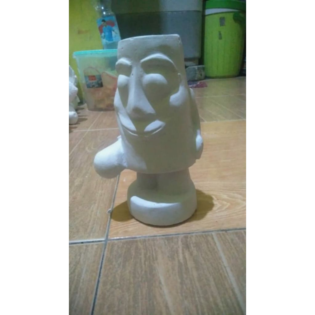 DIY Celengan Gypsum – Celengan Gypsum Unik – Mainan Edukatif Anak Bisa Dilukis Sendiri - DIY Paintin