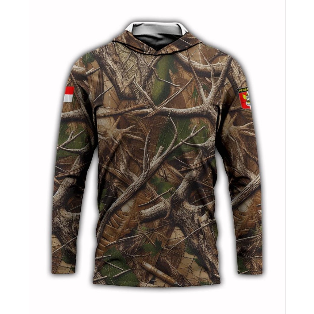 baju camo berburu | baju kamuflase | jersey camo | jersey berburu