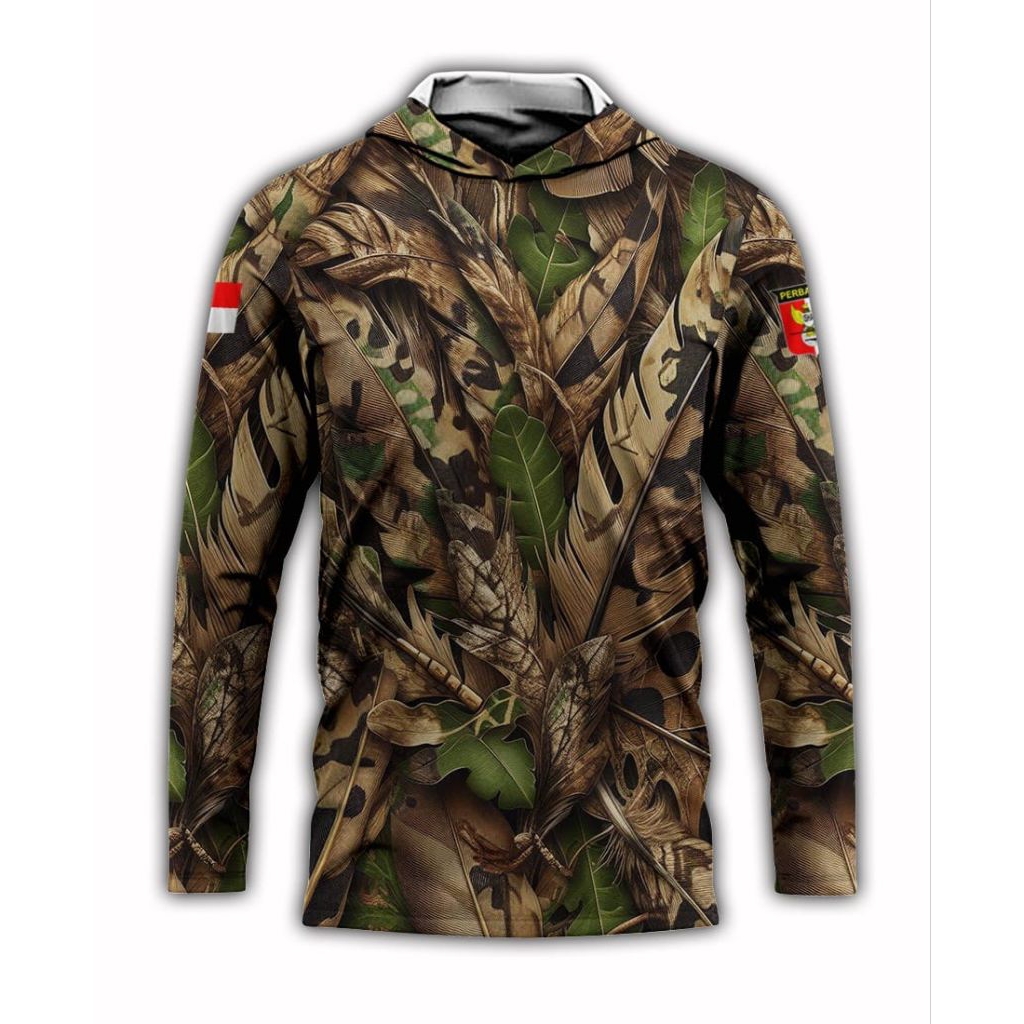 baju camo berburu | baju kamuflase | jersey camo | jersey berburu