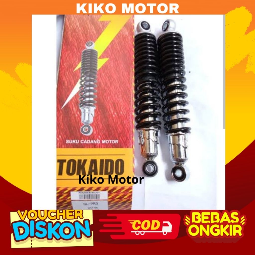 SHOCKBREAKER SKOK BELAKANG GL PRO TOKAIDO