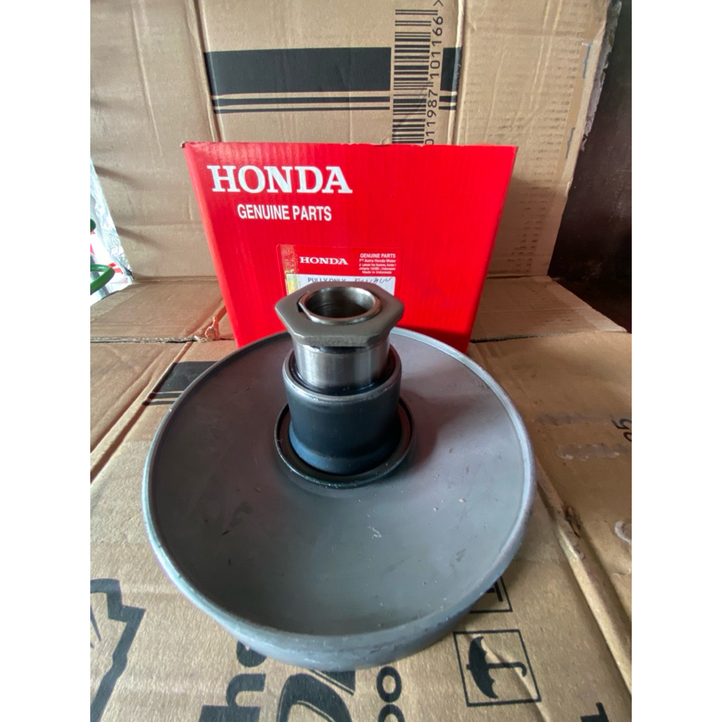 HONDA Pully Belakang Only KZR Vario 125 Old Vario 125 Original Asli