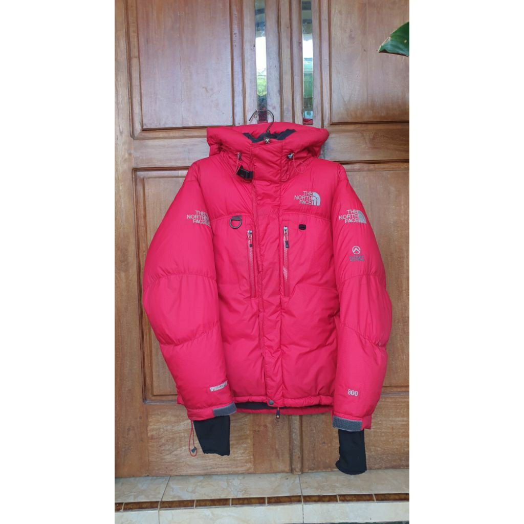 Tnf Gelembung himalayan second