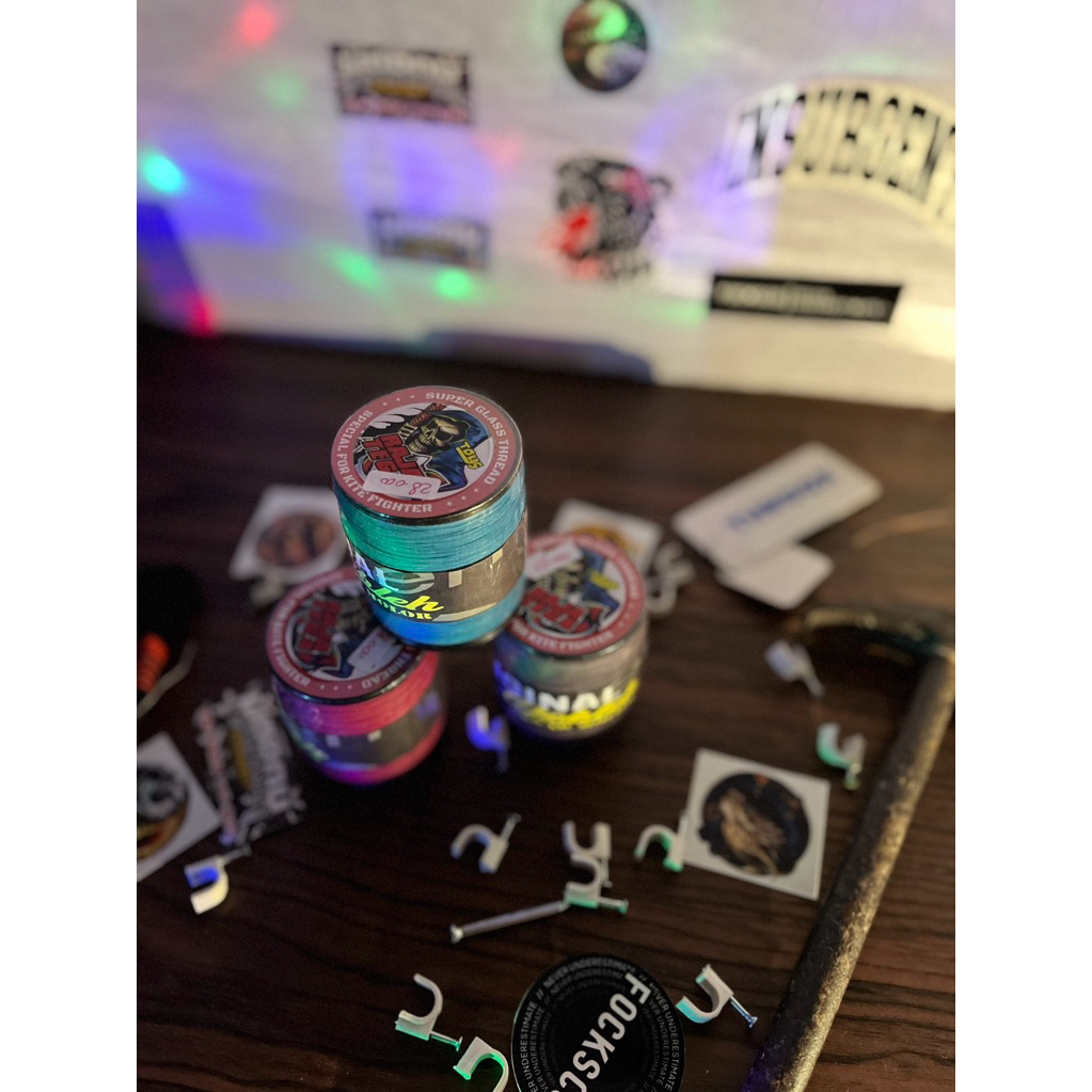 GELASAN RAJA TEGA ORIGINAL BY DOBLEH