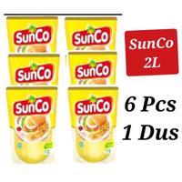 

CARGO - Sunco 2liter isi 6pouch - Packing Kresek