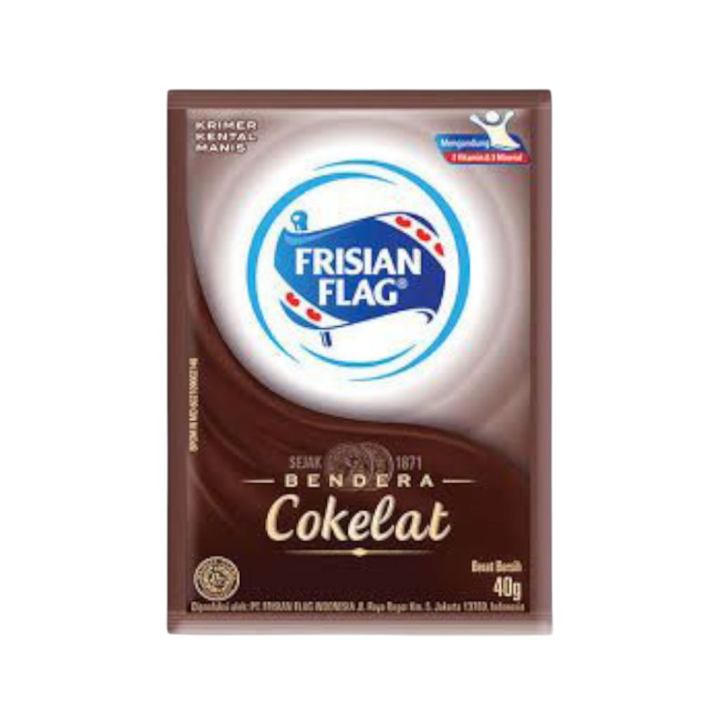 

(PROMO) Susu Kental Cokelat Manis Frisian Flag – Manisnya Pas, Lezatnya Bikin Nagih!
