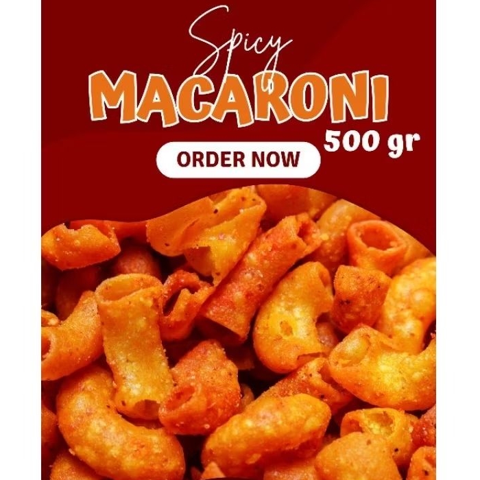 

Makaroni Cikruh Original XTRA Pedas Daun Jeruk Viral Murah 20rb Snack Sultan Renyah Gurih Bisa COD