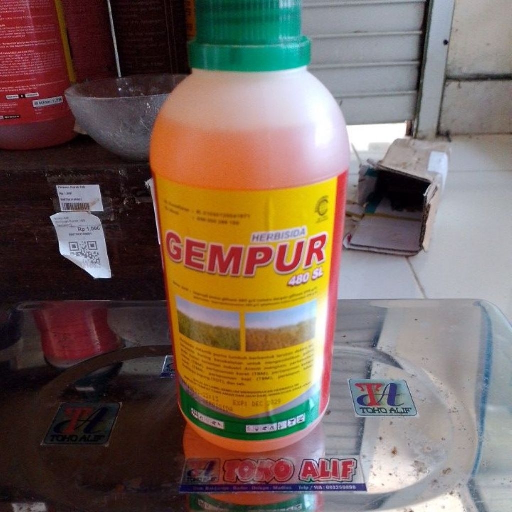 

Gempur 480 SL 500 ml