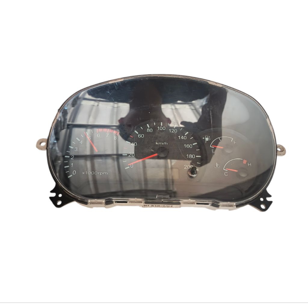 speedometer spido hyundai grand avega