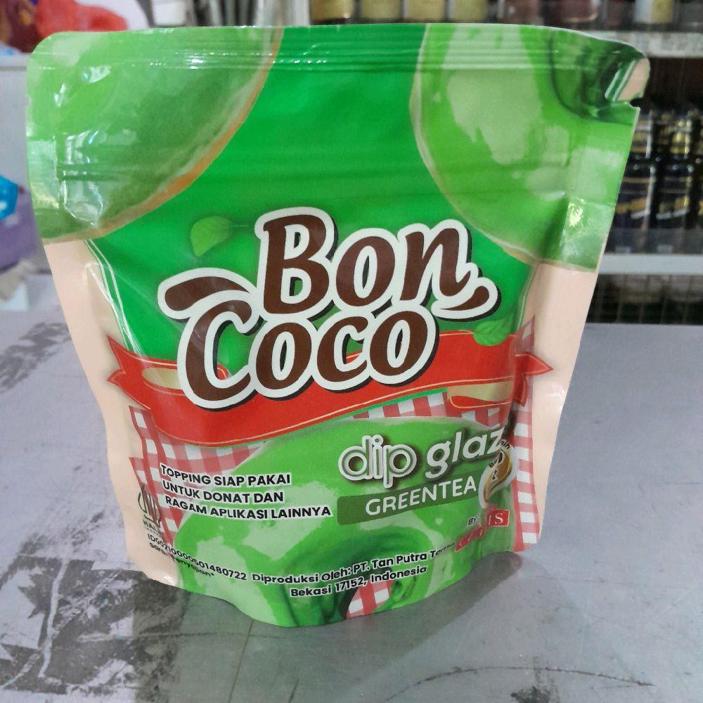 

BONCOCO GLAZE TARO 1KG UNTUK TOPPING CAKE/ROTI/DONAT & DEKOR