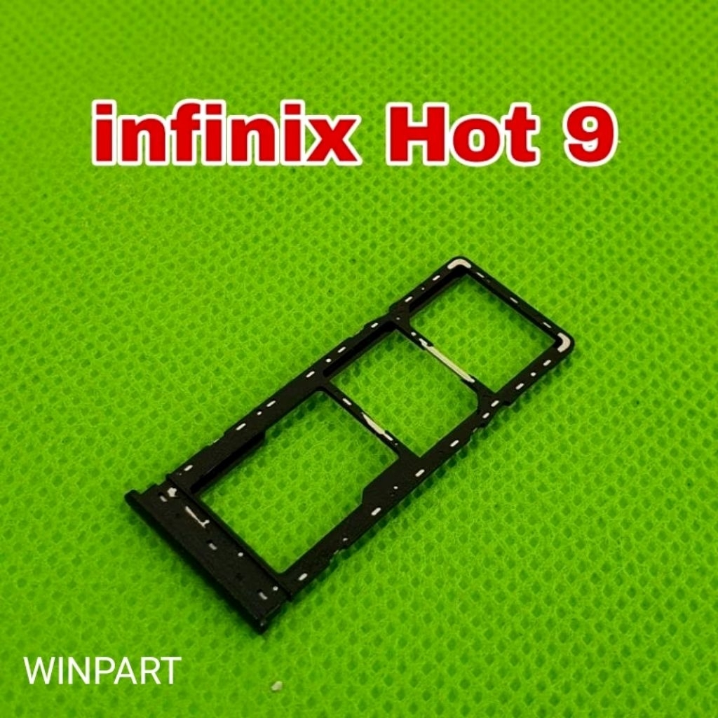 simtray Infinix hot 9
