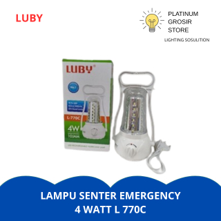 luby lampu emergency L 770C