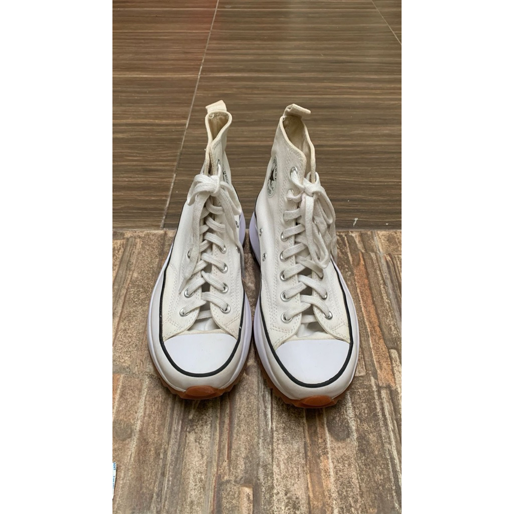 PRELOVED CONVERSE RUN STAR HIKE ORI