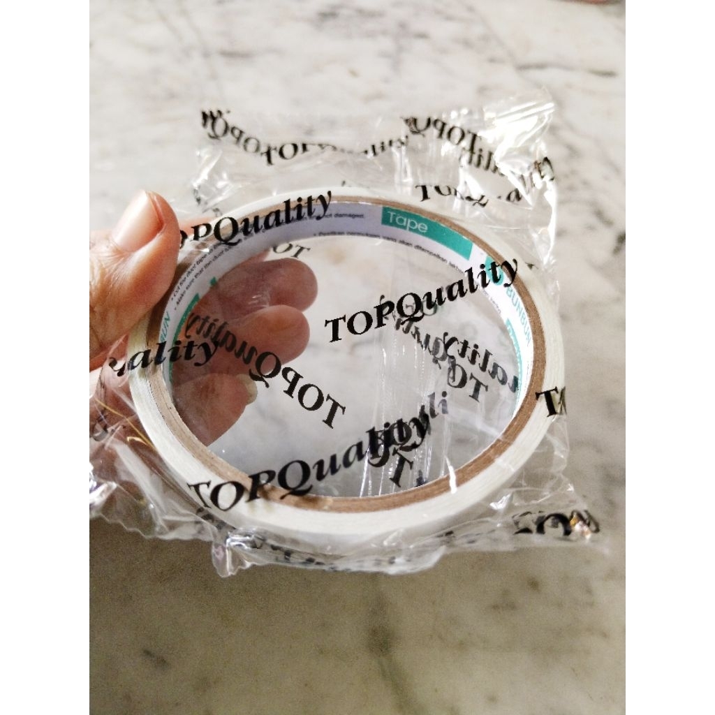 

doble tape kecil 1cm
