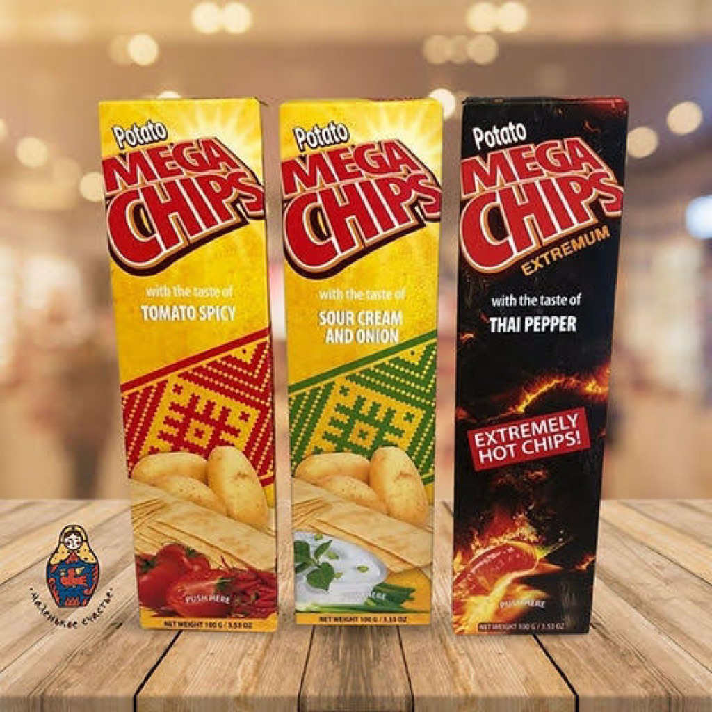 

Mega Chips Potato Mesir