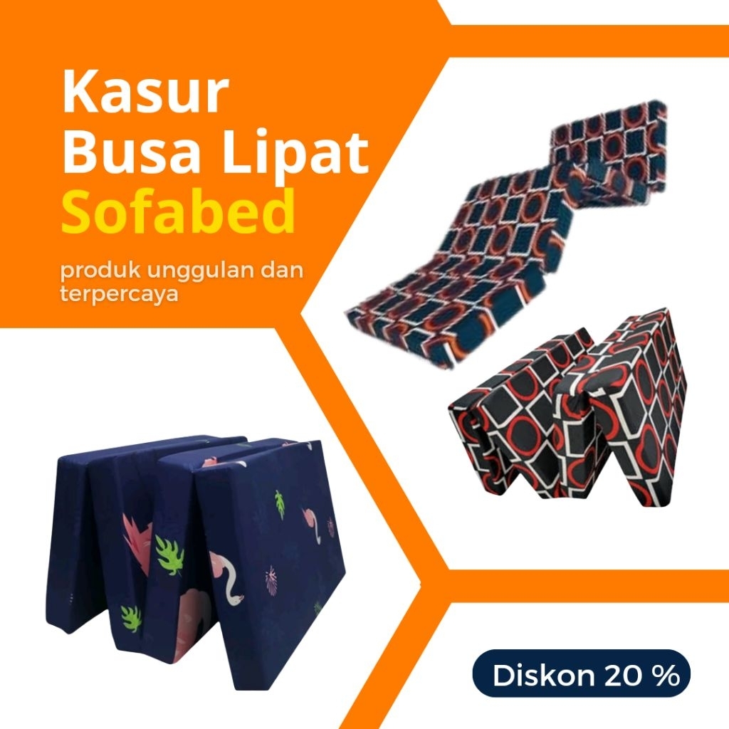 busa lipat 4 anti kempes buat tidurmu lebih nyaman