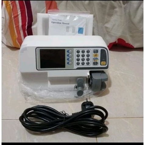 Syringe Pump MA medical / Syringe pump ma medical / Syringe pump murah