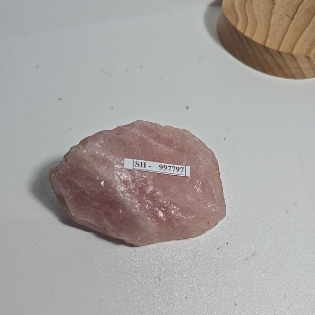 ROSE QUARTZ MADAGASCAR ROUGH BATU ASLI