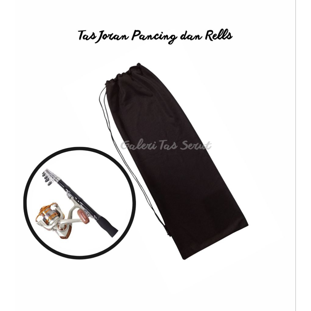 Termurah Tas Joran Pancing dan Reel Bahan Tebal Tas Pancing Murah