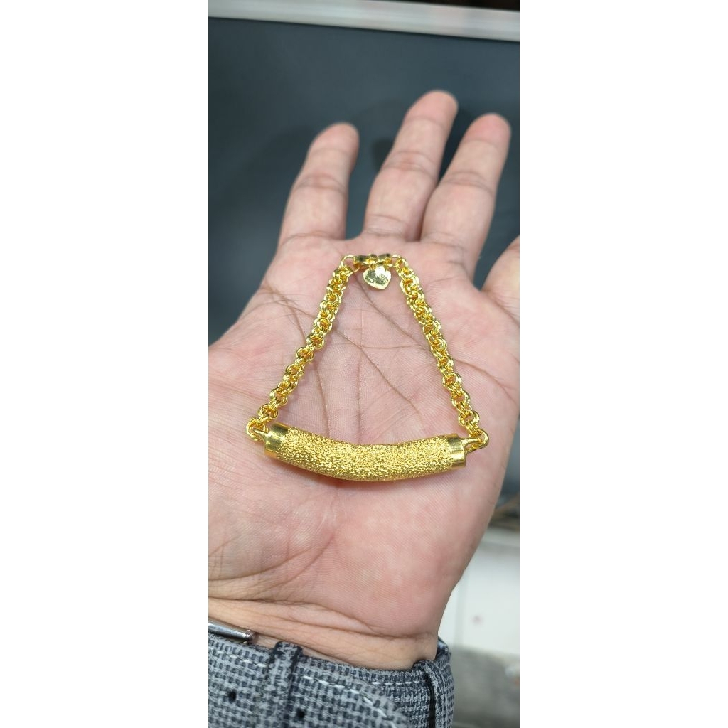 accesories gelang lapis emas kuat khas nangroe aceh