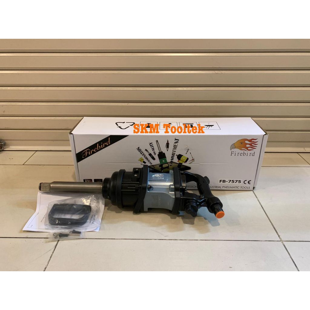 Air Impact Wrench DR 1” Firebird FB-7575 / Alat Buka Baut DR 1” Firebird FB-7575