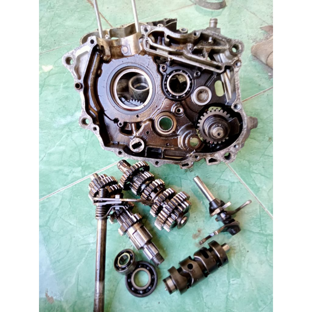 rasio transmisi gl max neotec set krengkes