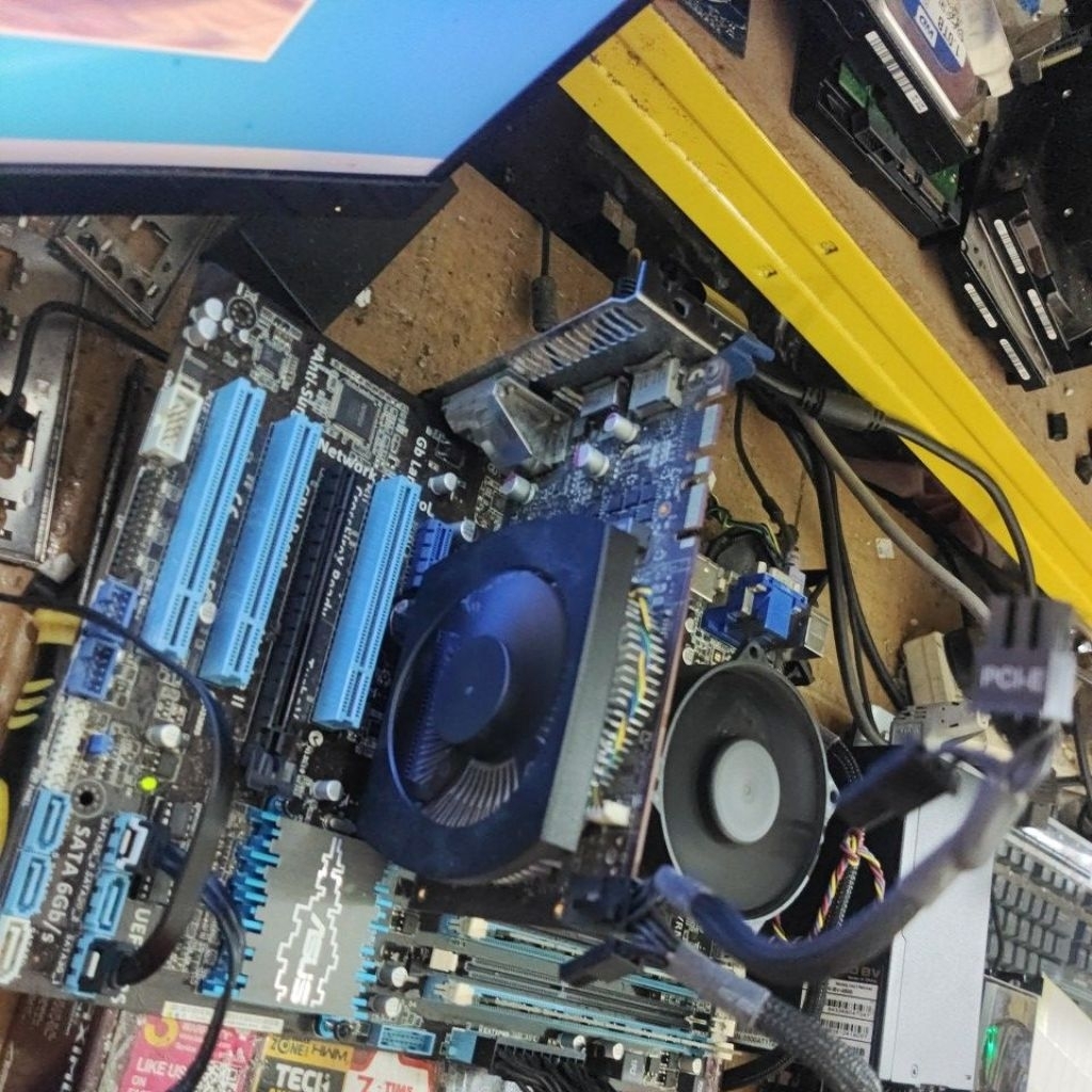 VGA gtx660 1,5gb 192bit ddr5