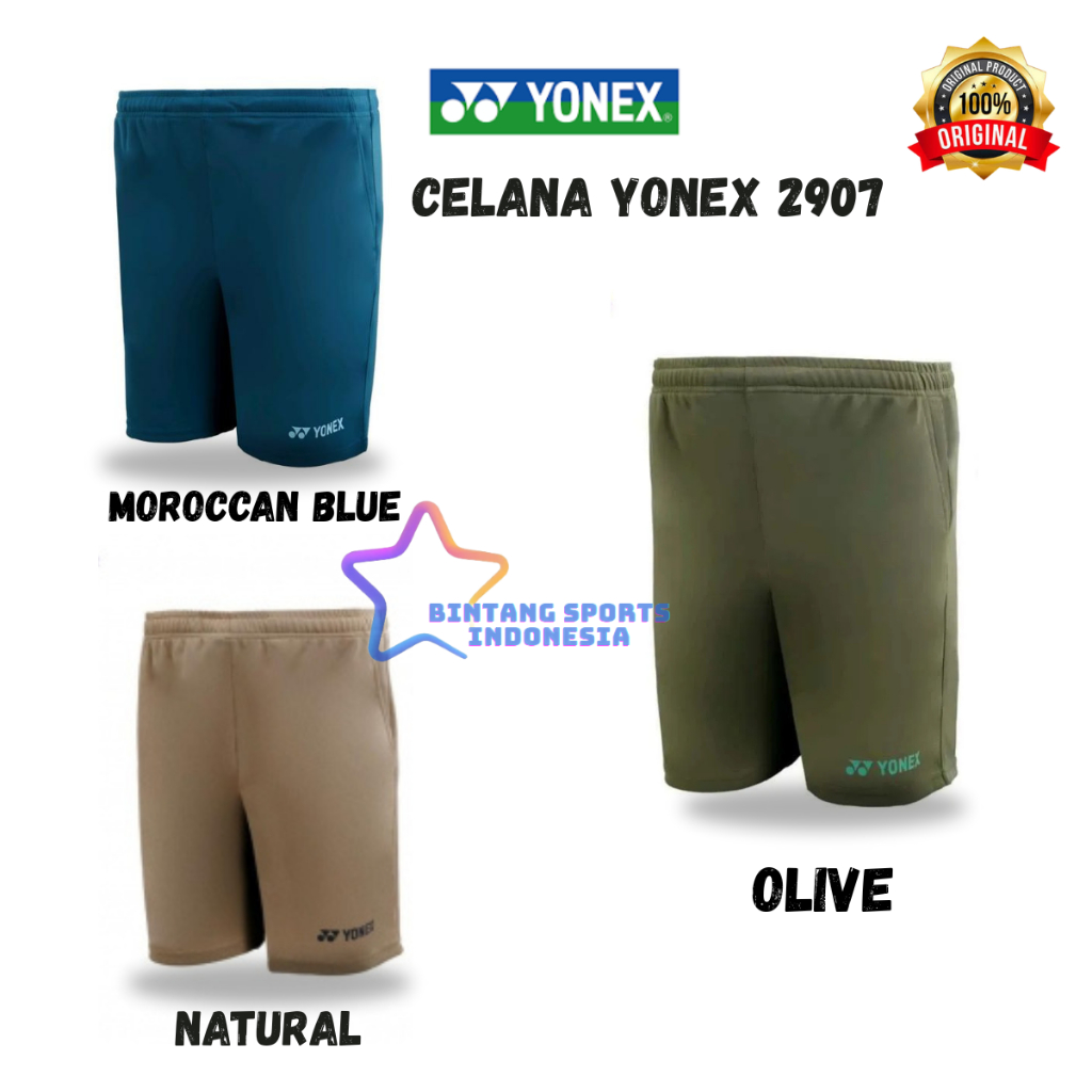 CELANA BADMINTON BULUTANGKIS YONEX  2907 ORIGINAL