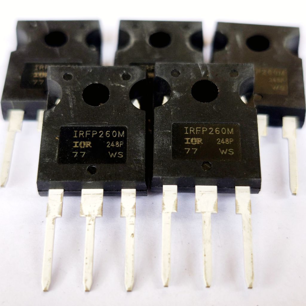 TRANSISTOR MOSFET IRFP240 IRFP250 IRFP260