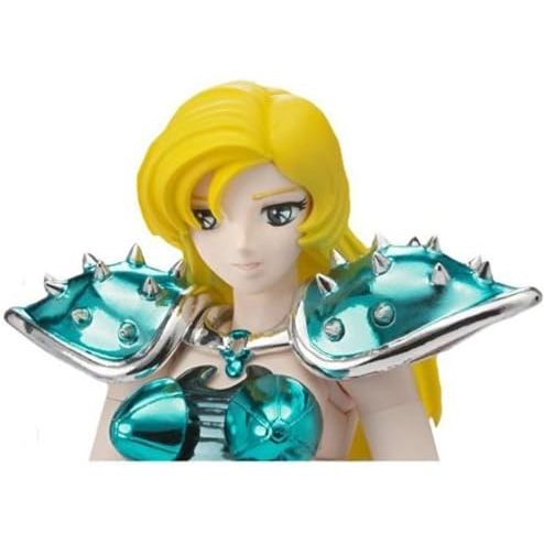 Bandai Saint Seiya Saint Cloth Myth Chameleon Genet