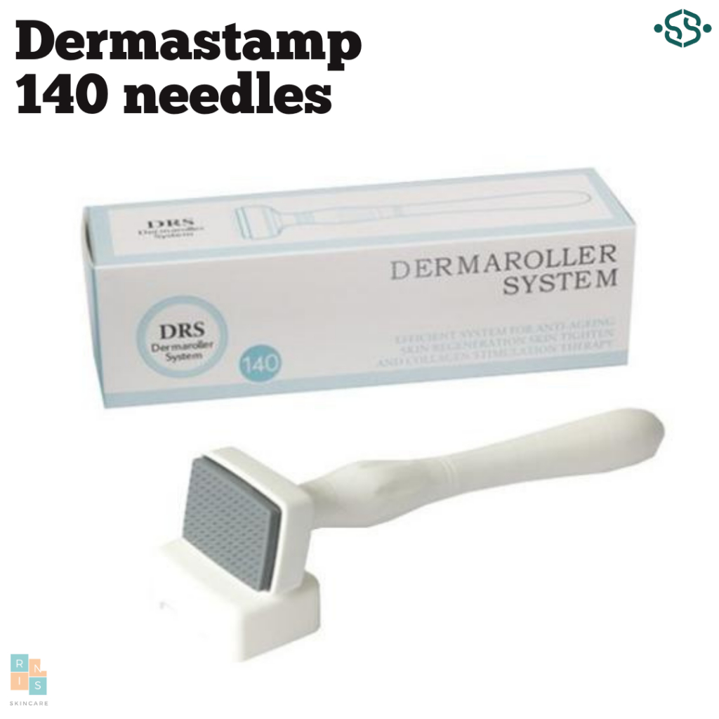 DRS Derma Stamp / Penghilang Bopeng/ Derma Stamp/ Derma Roller Stamp