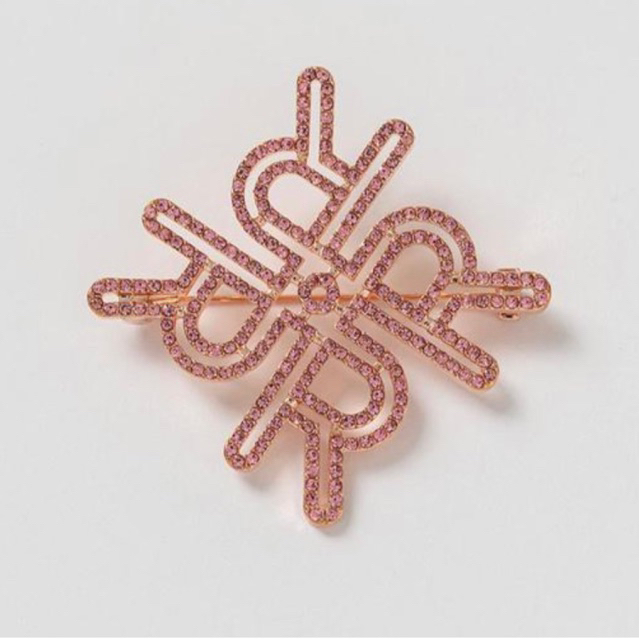 RiaMiranda - ELIANA Brooch Ria Miranda - ROSE GOLD