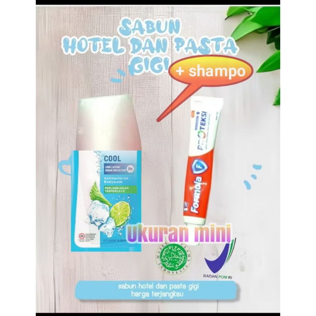 sabun hotel sabun hotel kemasan satset