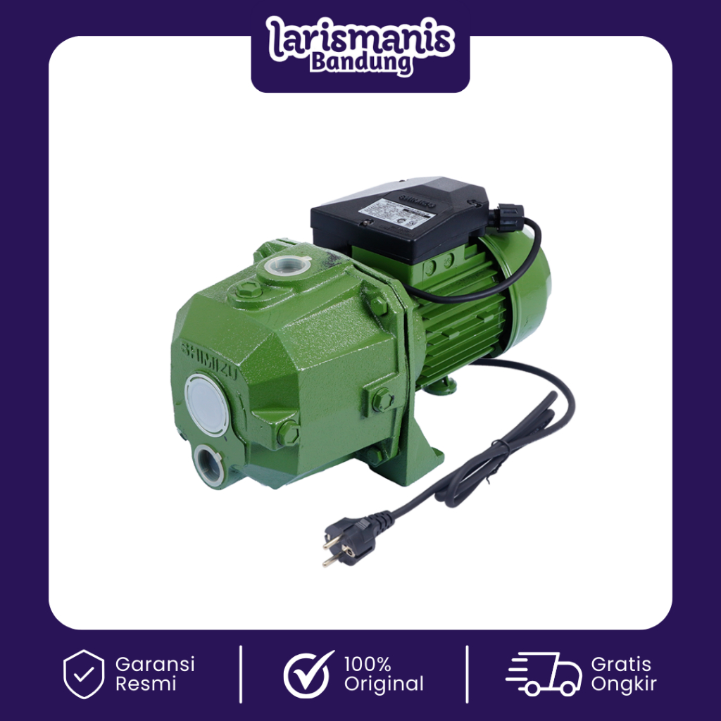 Pompa Air Jet Pump Shimizu PC 375 BIT
